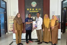 Disnakertrans Muba Tindak Lanjuti Rekomendasi Tim Ekspedisi Patriot
