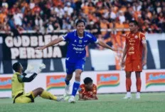 Persib Tundukkan Persija 2-1 di El Clasico BRI Super League