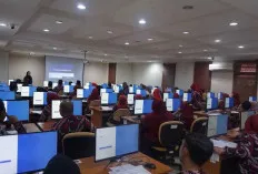1200 ASN Lingkungan Pemkab Banyuasin Ikuti Test CACT, Tingkatkan SDM Berkualitas 