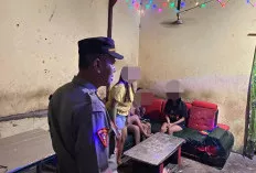 Jaga Kekhusyukan Ramadan, Polres Ogan Ilir Gelar Operasi Pekat: Puluhan Liter Miras Disita