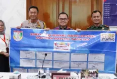 Ini yang Dilakukan PJ Bupati Banyuasin Tekan Angka Stunting 