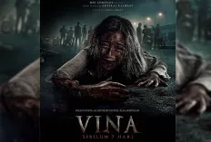 Jangan Lewatkan! Film Vina: Sebelum 7 Hari Resmi Tayang Hari Ini di Bioskop