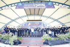 Bank Indonesia Menutup GEBYAR QRIS 2024 di Muba, Warga Antusias Hadir