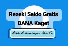 Rezeki Lebaran: Raih Saldo DANA Gratis Rp100.000 dari Tautan Kejutan Terbaru!