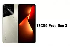 Pova Neo 3: HP Gaming 1 Jutaan, Performa yang Tangguh, Baterai yang Awet dan Desain yang Menarik