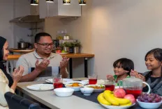 Berikut, 5 Makanan Sehat yang Direkomendasikan untuk Sahur dan Berbuka