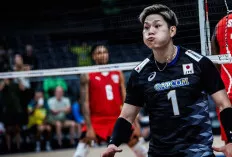 VNL 2024: Jepang Taklukkan Kuba 3-2