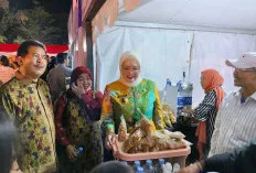 Wakil Bupati Netta Indian Dukung Penuh Pelestarian Budaya Lewat Festival Sriwijaya