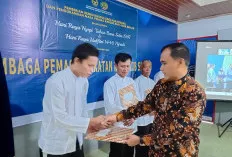Lapas Sekayu Serahkan SK Remisi Khusus Idul Fitri kepada 815 Warga Binaan