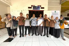 Dinkominfo Muba Pastikan Transparansi Informasi Desa Lewat Monitoring PPID