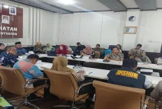 Muba Targetkan Lingkungan Sehat, Rapat KKS Bahas Strategi Implementasi