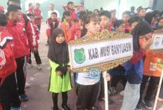 Muba Raih 1 Emas, Della Nurqaillah Wakili Sumsel ke O2SN Nasional
