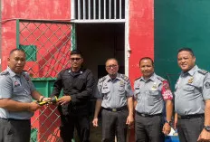 Menjaga Ketentraman di Balik Jeruji, Ini yang Dilakukan Lapas Narkotika Muara Beliti