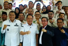 KONI Prabumulih Resmi Dilantik, Wagub Cik Ujang Tekankan Pentingnya Kolaborasi dan Prestasi