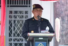 Ini Jumlah Narapidana Sumsel Mendapatkan Remisi Bebas, Usai Pelaksanaan Salat Idul Fitri 1445 Hijriah 