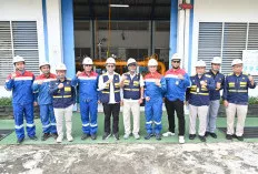Jelang Lebaran Idul Fitri, Kementerian ESDM & Pertamina Pastikan Pasokan Gas Aman