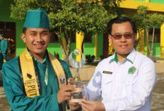Siswa MAN 1 Muba Raih Runner Up 5 Putra Nusantara Sumsel 2026