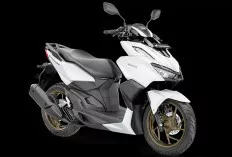 Honda Vario 160, Siap Temani Perjalananmu dengan Desain yang Sporty dan Elegan