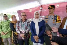 KPU Ogan Ilir Imbau Pemilih Supaya Tidak Golput 