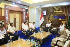 Sumsel Jadi Tuan Rumah Rakornas TPIP 2026, Gubernur: Buah Prestasi Pengendalian Inflasi dan Pangan