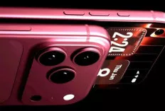 Era Baru iPhone! Apple Bekali iPhone 18 RAM 12GB demi AI Lebih Cerdas