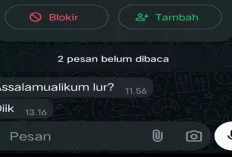 Oknum Penipu Gunakan Aplikasi AI atas Nama Kajari Muba untuk Meminta Uang