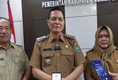Rencana 100 Hari Kerja, Bupati Muara Enim: Kita Lihat Saja Nanti