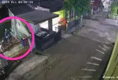 Warga Perumahan Kenten Sejahtera Palembang Resah! Adanya Aksi Curanmor Terus Terjadi 