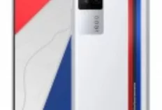 iQOO 7 Legend: Ponsel Gaming Terjangkau dengan Snapdragon 888 dan Layar AMOLED Memukau