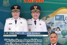 Momentum Hardiknas 2026: Disnakertrans Muba Kirim Generasi Muda ke PPSDM Migas Cepu