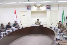 Pastikan MTQ 30 Tingkat Provinsi Sumsel Semarak, Pemkab Muba Undang Tri Suaka Malam Opening 
