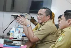 Tingkatkan Pelayanan Kesehatan di Desa, Dinkes Muba Perbaiki Pustu Sungai Napal 