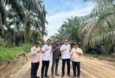 Gerak Cepat di Bayung Lencir: 5 Hari Gotong Royong Buka Blokade Isolasi Jalan Desa