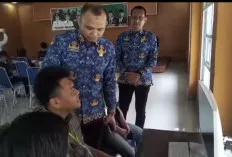 Difabel Muba Dapat Pelatihan Komputer Gratis dari Dinas Sosial