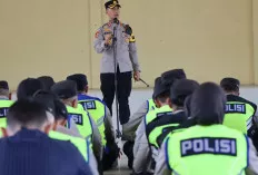 Ingatkan Anggotanya untuk Jaga Kesehatan