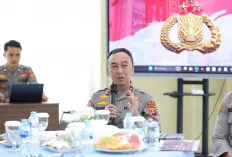 Kapolda Sumsel Instruksikan Pemetaan Kompetensi Personel untuk Tingkatkan Kinerja Satker 