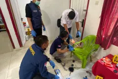 Staf Bawaslu OKU Selatan Ditemukan Meninggal di Rumah Kontrakan, Polisi Lakukan Penyelidikan