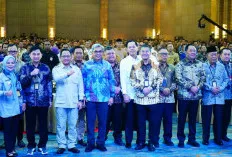 Wagub Cik Ujang Dorong Sinergi Pusat dan Daerah dalam Pengawasan Penyelenggaraan Pemerintahan