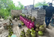 Empat Terdakwa Pengoplos Gas Subsidi Dituntut 1 Tahun 3 Bulan