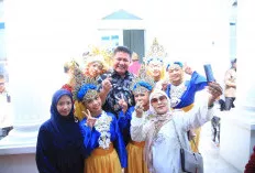 Hadiri Silaturahmi Petanggan ke-5, Herman Deru Ajak Warga Komering Jaga Warisan Leluhur dari Arus Modernisasi