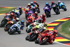  Marc Marquez Menang di Sachsenring, Ungkap Penyebab Banyaknya Kecelakaan