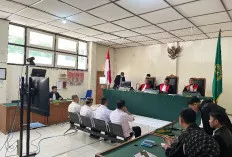 Pengadilan Tipikor Palembang Jatuhkan Vonis untuk Mantan Pejabat Muba dalam Skandal Aplikasi SANTAN