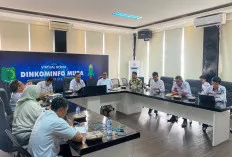 WFA Diterapkan di Muba, Layanan Publik Dijaga Tetap Berjalan