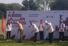 Kejurnas Woodball 2026 Jadi Ajang Seleksi Timnas Menuju World Cup Malaysia