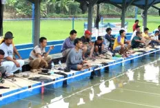 Rahasia Jitu Umpan Pancing Ikan Mas, Strike Tiada Henti!