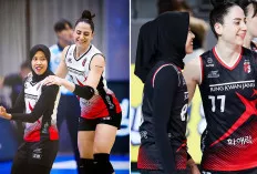 Kompak, Giovanna Milana Kompak Susul Megawati di Proliga 2024, Tapi Keduanya Menyatakan Perang?
