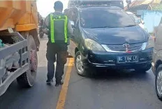 Macet Parah Jalintim Palembang–Betung Tak Kunjung Usai, Warga Menjerit, Jalan Rusak hingga Tol Belum Rampung