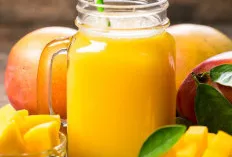 Jus Mangga Bisa Bermanfaat untuk Ini   