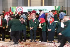 Pengurus IDI Cabang Lahat Periode 2024-2027 Resmi Terbentuk, dr Rini Rahmawati: Pengurus Harus Solid dan Kuat