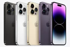 Ini Nih! Fitur-Fitur Unggulan iPhone 14 Pro Max yang Wajib Diketahui!